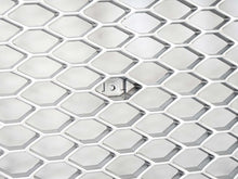 For Audi B8.5 A5 S5 2013-2016 RS5 Style Front Grille Chrome (Frame + Honeycomb)