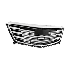 Chrome Front Bumper Upper Grille Grill For 2016-2020 Cadillac XT5