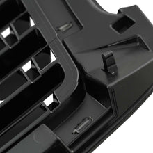 For 2018-2022 Range Rover Up To 2023 Gloss Black Front Upper Bumper Grille Grill