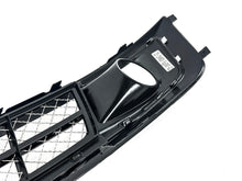 Front Fog Grill Grille Light Cover for 2015-2017 AUDI A8 A8L D4PA fg347