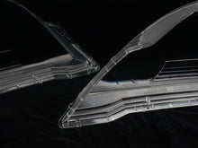 Clear Headlamp Lens Shell Headlight Covers for Lexus GX470 2003-2009 Pair with Sealant