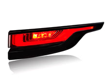 Right Passenger Side Outer LED Tail Light Assembly for 2018–2023 Land Rover Range Rover Velar