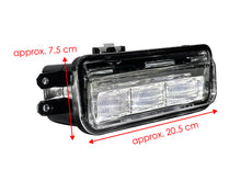 Pair Front Bumper LED Fog Lights for Toyota Tundra 2022–2025 & Tacoma 2023–2025