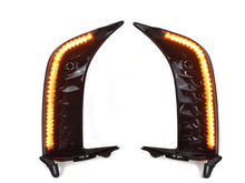3 Colors Daytime Running Lamps DRL Fog Light Turn For 2025+ Toyota Camry SE XSE