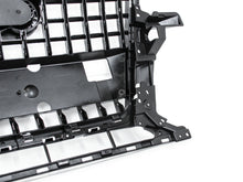 Chrome Front Bumper Grille for Audi Q5 Non-Sline 2013-2017 fg284