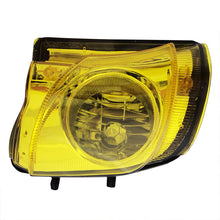 Yellow Lens Front Fog Lights Lamps w/Bulbs for LEXUS IS250 IS350 2006-2010