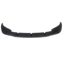 Gloss Black R Style Front Bumper Lip Spoiler for 2019–2022 BMW 7-Series G11 G12 w/ M-Sport Bumper