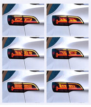OLED Tail Lights For Tesla Model 3 Model Y 2017-2023 Customized Letterings