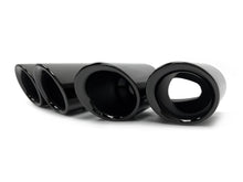 Gloss Black Exhaust Tips Replace for Porsche Panamera 4 / 4S 976 2024 2025+