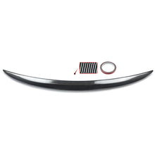 Carbon Fiber Look Highkick Spoiler For BMW 7 Series G11 G12 2016-2023