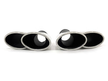 Chrome Exhaust Tips for MERCEDES AUDI BMW Bentley Porsche