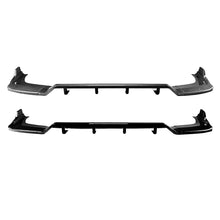 Rear Bumper Lower Lip Splitter for Audi A3 8Y Sedan S-line 2022-2025