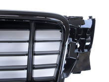 Gloss Black S4 Style Front Grille For Audi A4 S4 B8 2009–2012