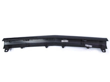 Black Front Lip Splitter Molding Trims For Mercedes W205 C205 C300 C450 C43 AMG 2015-2018