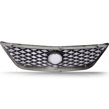Gloss Black Front Upper Grille Honeycomb For 2004-2006 Lexus RX330 2007-09 RX350