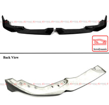 For 2023-2025 BMW M340i 330i M Sport G20 LCI MP Style Gloss Black Front Bumper Lip