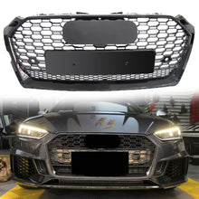 Honeycomb Front Grille for AUDI A5 B9 F5 S5 2017 2018 2019