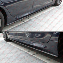 For 2017-2023 BMW F90 M5 G30 G31 M Sport Carbon Fiber Side Skirt Extension Splitters