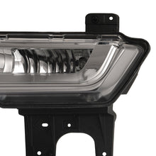 Left + Right Front Bumper Fog Lights For Ford F-150 2021 2022 2023 w/ Bulbs