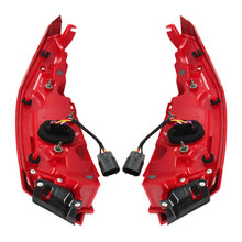 Pair Tail Lights Brake Lamps Left+Right For 2013-2018 Cadillac ATS Sedan