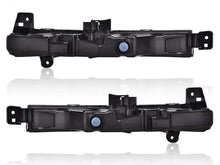 Pair Front LED DRL Fog Lights Lamp Fit For BMW G11 G12 740i 750i 2016-2019