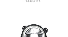 LED Headlights Front Lamps Assembly Turn Signal DRL for Jeep Wrangler 2018-2023