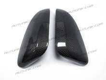 Real Carbon Fiber Side Mirror Cover Caps for Lexus RX350 RX450H NX200 NX300 2015-2021 mc87