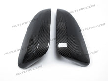 Real Carbon Fiber Side Mirror Cover Caps for Lexus RX350 RX450H NX200 NX300 2015-2021 mc87