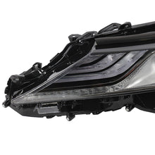 Full LED Black Headlight Headlamp for Toyota Camry XLE/XSE 2018-2020