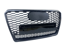 Honeycomb Front Grill For AUDI A7 C7 S7 2012-2015