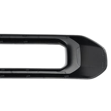 For 2022-2023 Ford Maverick Matte Black Front ABS Center Grille Trim Grill Molding