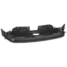 For 2023-2024 Honda CRV CR-V Front Upper Grille Matt Black Honeycomb