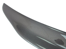 Real Carbon Fiber Duckbill Spoiler Wing for AUDI A3 8V S3 RS3 Sedan 2013-2020 od96