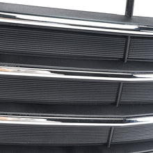 For Chevrolet Trax 2017-2022 Front Bumper Lower Bottom Grille Grill