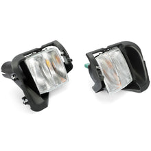 Clear Lens Fog Light & Signal Light For Cadillac CTS-V 2004-2007