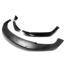 Gloss Black Front Lip Bumper Splitter For BMW 8 Series G14 G15 G16 M-Sport 2020-2024