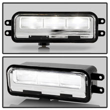 For 2022+ Toyota Tundra LED Front Fog Lights Driving Lamps Pair Left+Right
