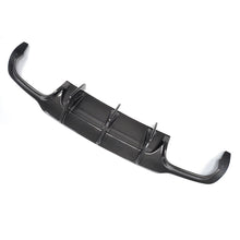 Carbon Fiber Rear Diffuser for Mercedes W204 C63 C300 AMG Sport 2012-2014