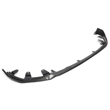 Front Bumper Splitter Lip Carbon Fiber Look For BMW G42 220i 230i M240i 2022-2024