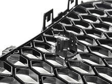 RS5 Style For 2013-2016 AUDI A5 S5 Front bumper black mesh Grill grille