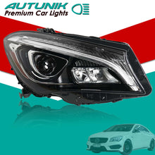 Passenger Right LED Headlight For 2017-2019 Mercedes CLA-Class CLA45 CLA250 w/o AFS