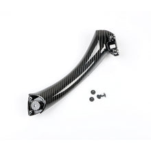 6pcs Carbon Fiber Style Interior Door Handle Pull Panel Trim For BMW E90 E91 3 Series 328i 335i 2006-2011