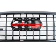 Gloss Black Front Grille for Audi Q5 8R 2009-2011 2012 fg278