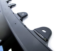 3PCS Gloss Black Front Splitter Lip for BMW X3 G01 M-Sport 2022-2024