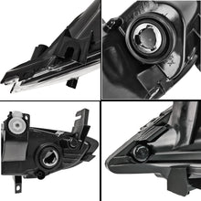 Fog Lights Driving Lamp Pair for Nissan Maxima 2016-2018