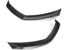 Real Carbon Fiber Rear Trunk Highkick Spoiler Wing for Cadillac ATS-V Sedan 2016–2019