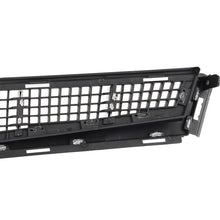 Front Bumper Lower Grille Grill For 2008 2009-2012 Cadillac CTS Chrome Molding