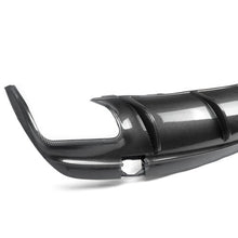 Carbon Look Rear Diffuser for Mercedes W117 C117 CLA250 CLA45 AMG 2013-2019