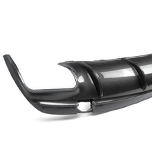 Carbon Look Rear Diffuser for Mercedes W117 C117 CLA250 CLA45 AMG 2013-2019