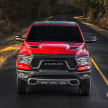 Full LED Headlights For Dodge Ram 1500 2019-2024 w/Dynamic Animation